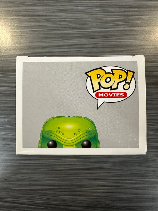 Funko POP! Movies: Monsters - Creature From The Black Lagoon (GiTD)(Damaged Box) #116