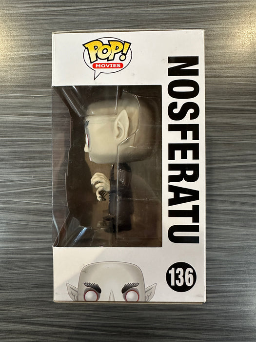 Funko POP! Movies: Nosferatu (Damaged Box*) #136