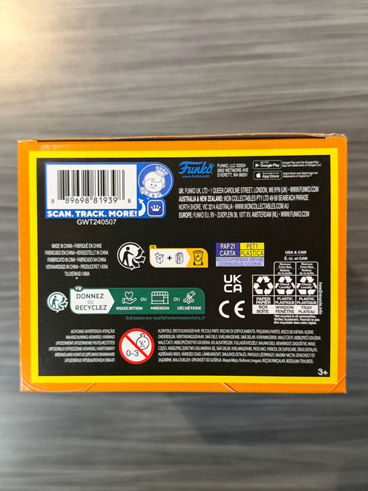 Funko POP! Movies: Universal Monsters - The Wolf Man (Funko)(Damaged Box)[C] #1633