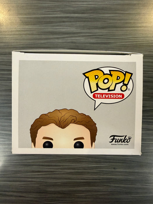 Funko POP! Television: Scrubs - Dr. Cox (Damaged Box) #739