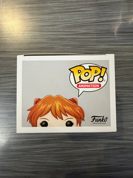Funko POP! Animation: Evangelion - Asuka (2019 SDCC)(Damaged Box) #635