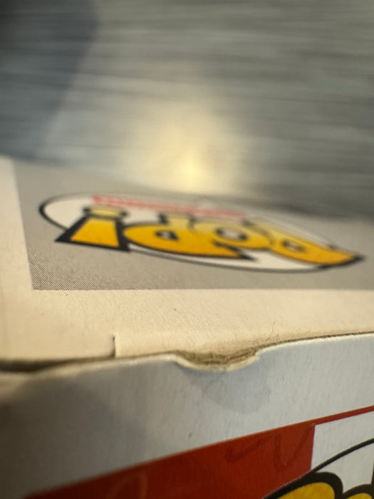 Funko POP! Television: The Big Bang Theory - Raj Koothrappali [Star Trek] (Damaged Box) #76