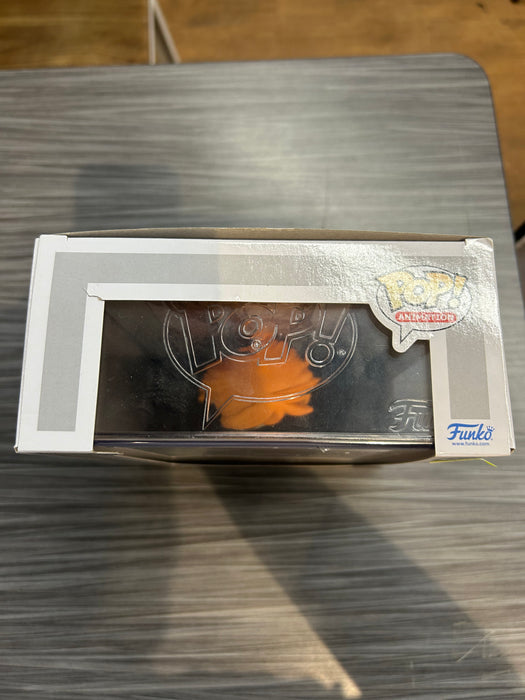 Funko POP! Animation: One Piece - Nami [Wanted Poster] (Target)(Damaged Box*) #1777