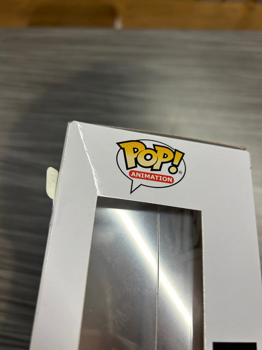 Funko POP! Animation: One Piece - Nami [Wanted Poster] (Target)(Damaged Box*) #1777