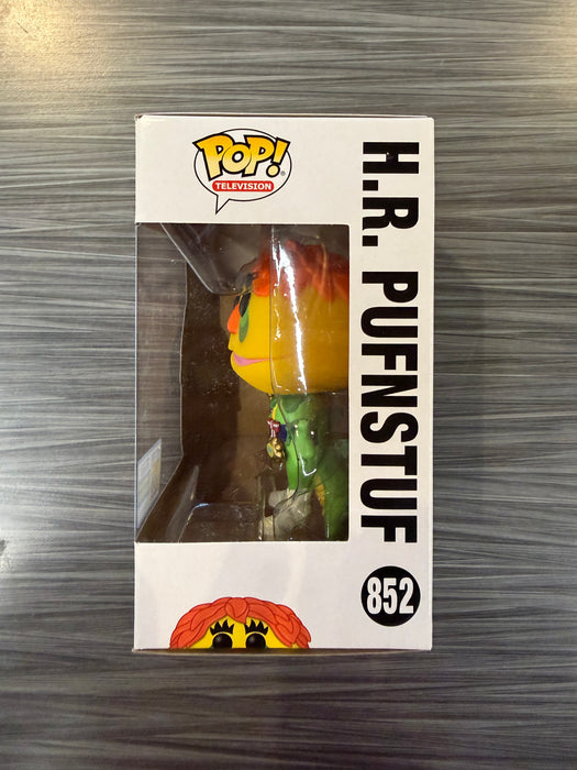 Funko POP! Television: H.R. Pufnstuf (2019 SDCC)(Damaged Box*) #852