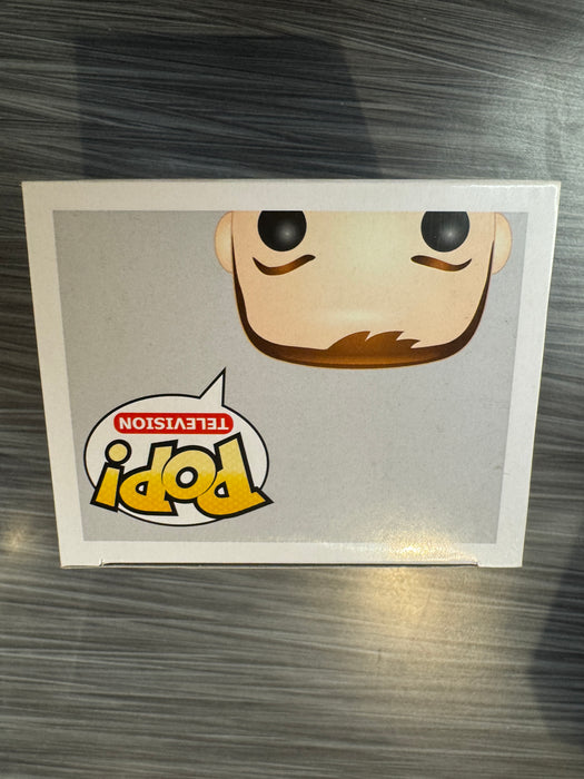 Funko POP! Television: The Big Bang Theory - Sheldon Cooper [Star Trek](Damaged Box) #73