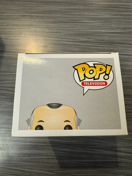 Funko POP! Television: The Karate Kid - Mr. Miyagi (Damaged Box) #179