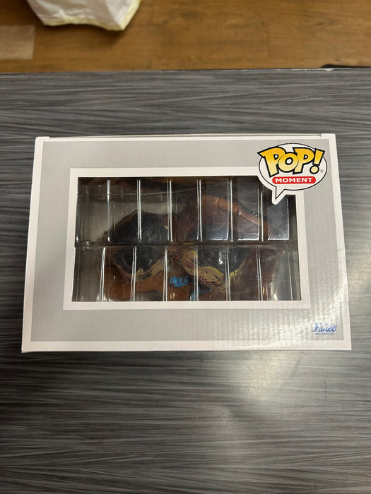 Funko POP! Moment: Invincible - Omni-Man & Invincible (Px Previews)(Damaged Box) #1503