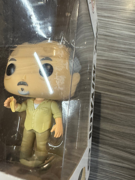 Funko POP! Television: The Karate Kid - Mr. Miyagi (Damaged Box) #179