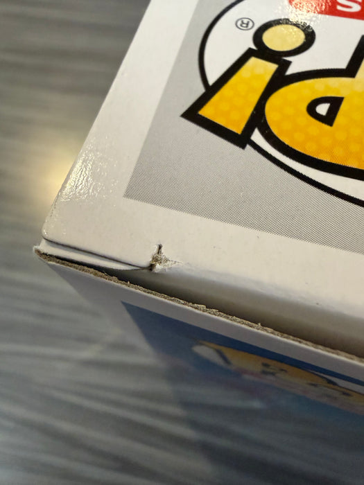 Funko POP! Games: Fortnite - Loot Llama (GiTD)(2019 SDCC)(Damaged Box*) #510