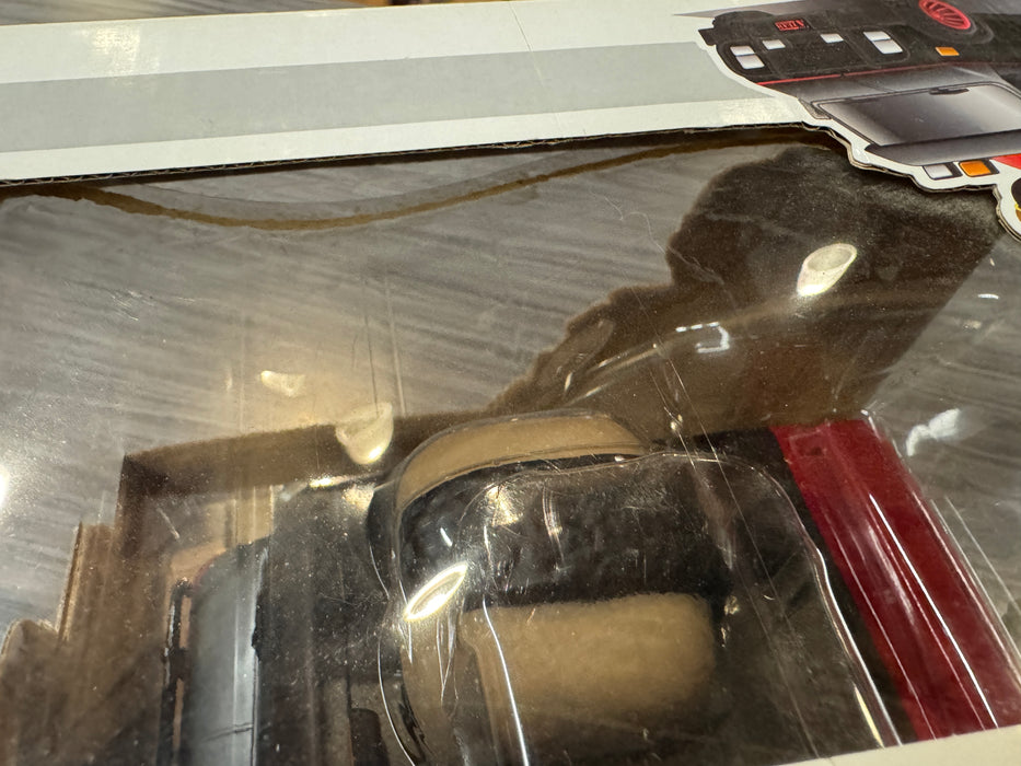 Funko POP! Rides: The A Team - A-Team Van w/ B.A. Baracus (Damaged Box) #25