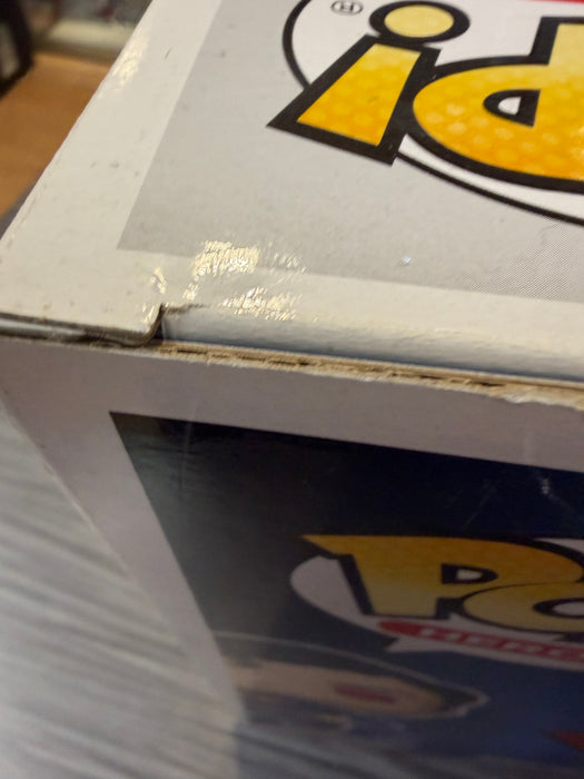 Funko POP! Heroes: DC Superman - Superman (Walmart)(CHASE)[10 Inch](Damaged Box)[B] #159