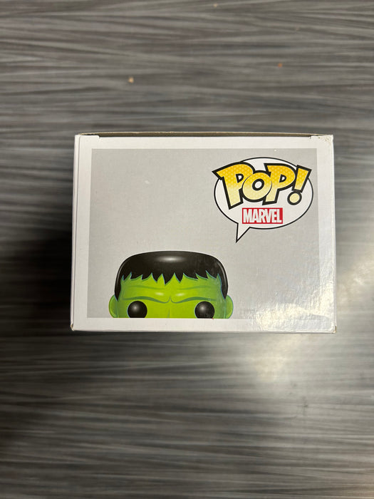 Funko POP! : Avengers - The Hulk [3 Lang](Damaged Box)[C] #13