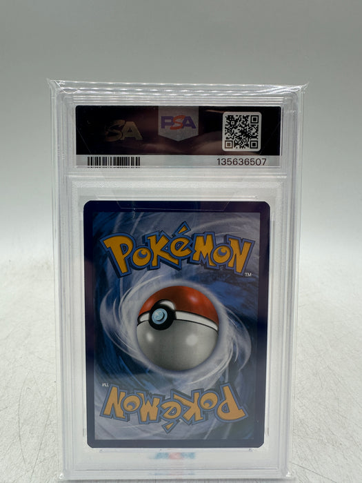 2017 POKEMON SUN & MOON Charizard GX #150 Pokemon Burning Shadows [NM-MT PSA 8]