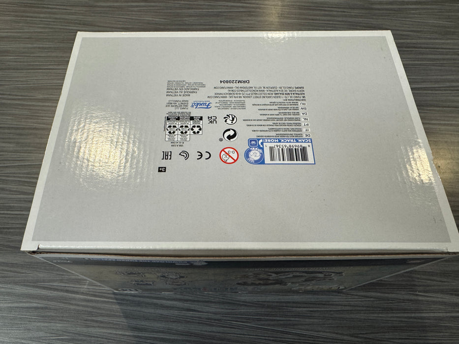 Funko POP! Rides: One Piece - Luffy w/ Thousand Sunny (2022 Winter Convention)(Damaged Box) #114