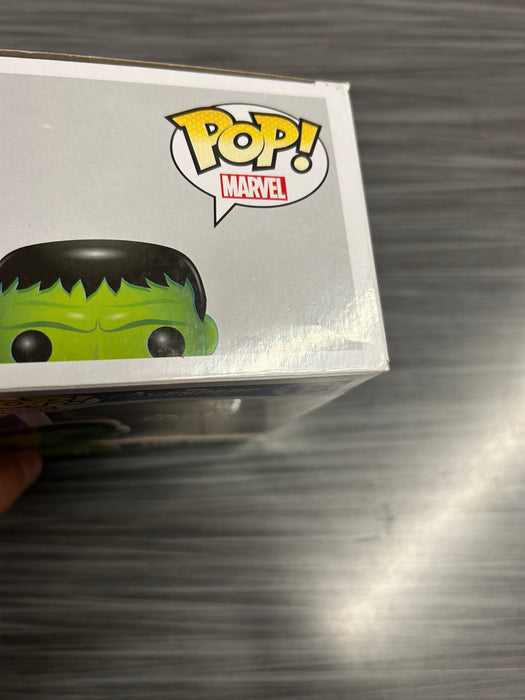 Funko POP! : Avengers - The Hulk [3 Lang](Damaged Box)[C] #13