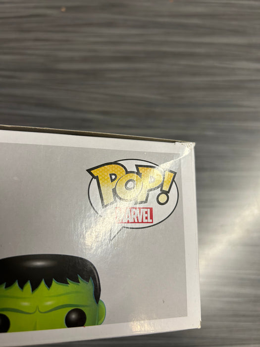 Funko POP! : Avengers - The Hulk [3 Lang](Damaged Box)[C] #13