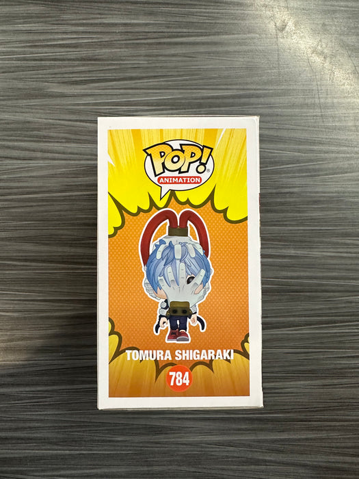 Funko POP! Animation: My Hero Academia - Tomura Shigaraki #784 (Signed/Eric Vale/ OC Celebrity Marketing) #784