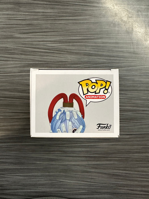 Funko POP! Animation: My Hero Academia - Tomura Shigaraki #784 (Signed/Eric Vale/ OC Celebrity Marketing) #784