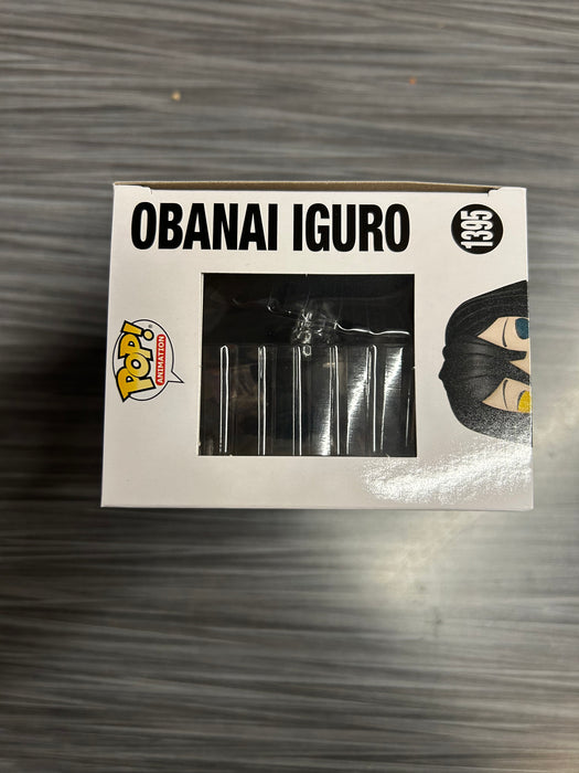 Funko POP! Animation: Demon Slayer - Obanai Iguro (Funko)(Damaged Box)[A] #1395