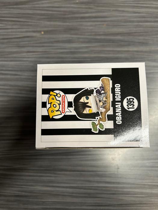 Funko POP! Animation: Demon Slayer - Obanai Iguro (Funko)(Damaged Box)[A] #1395