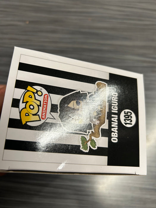 Funko POP! Animation: Demon Slayer - Obanai Iguro (Funko)(Damaged Box)[A] #1395