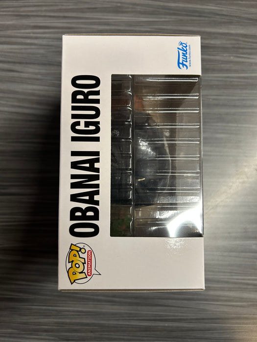 Funko POP! Animation: Demon Slayer - Obanai Iguro (Funko)(Damaged Box)[B] #1395