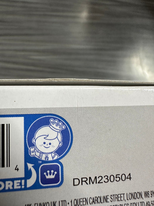 Funko POP! Animation: One Piece - Yamato (Funko)(CHASE)(Damaged Box)(Signed/Michelle Rojas/JSA) #1316