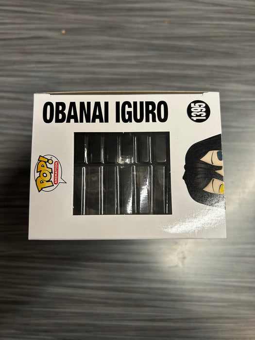 Funko POP! Animation: Demon Slayer - Obanai Iguro (Funko)(Damaged Box)[B] #1395