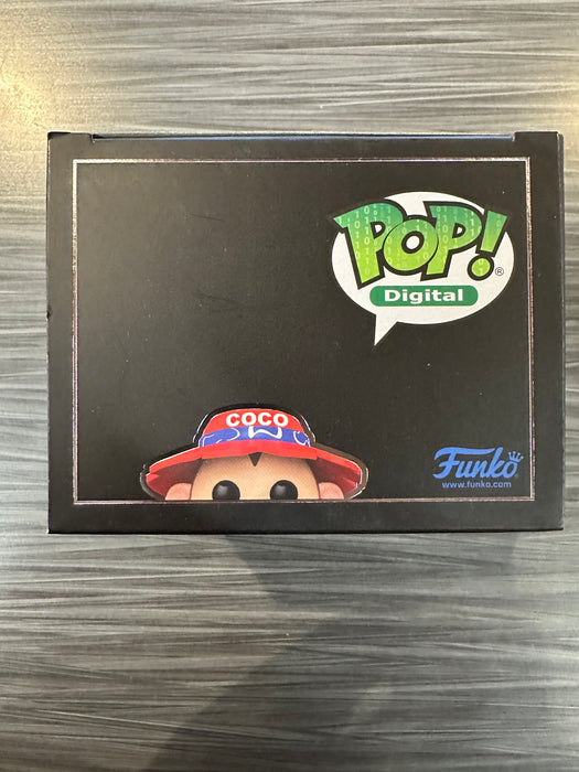 Funko POP! Digital: Kellogg's - Coco The Monkey (NFT Release)(1640 PCS)(Damaged Box) #57