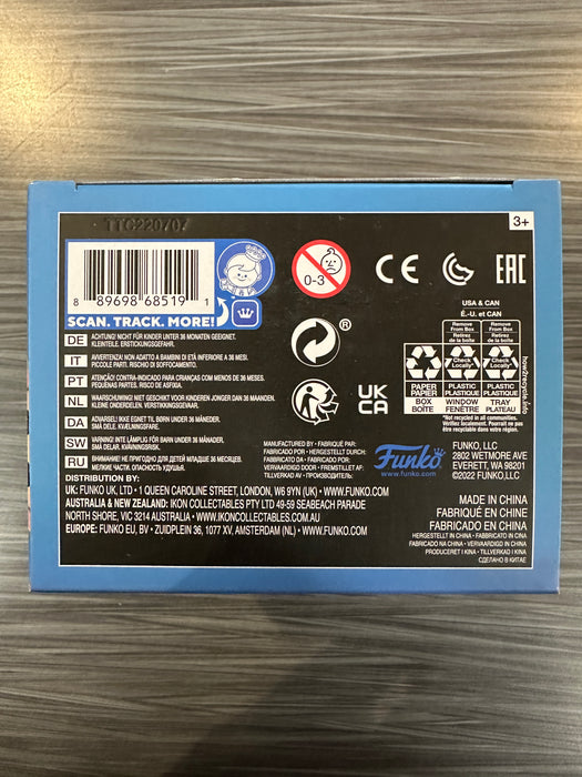 Funko POP! Digital: Kellogg's - Coco The Monkey (NFT Release)(1640 PCS)(Damaged Box) #57