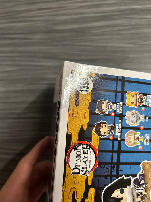 Funko POP! Animation: Demon Slayer - Obanai Iguro (Funko)(Damaged Box)[B] #1395