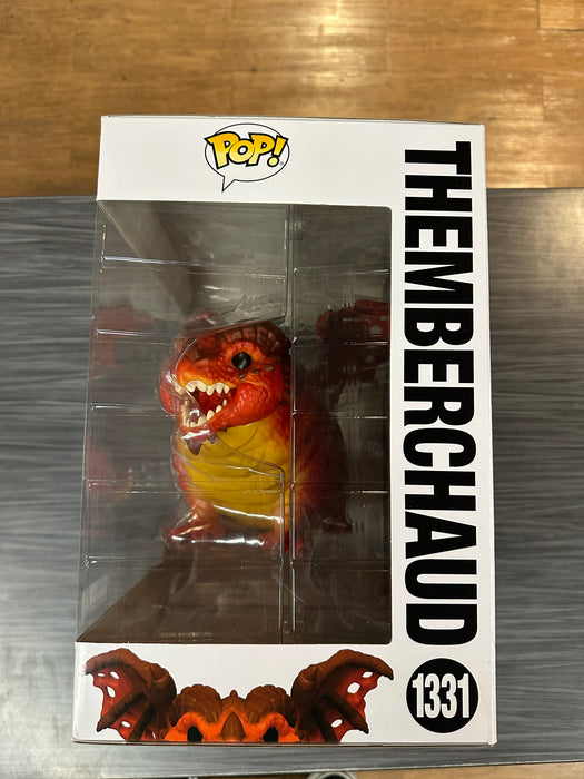 Funko POP! Games: Dungeons & Dragons - Themberchaud (Walmart)(Damaged Box) [B] [10-Inch] #1331