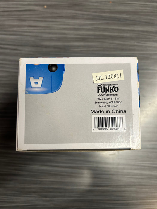 Funko POP! : Avengers - Captain America [3 Lang](Damaged Box) #10