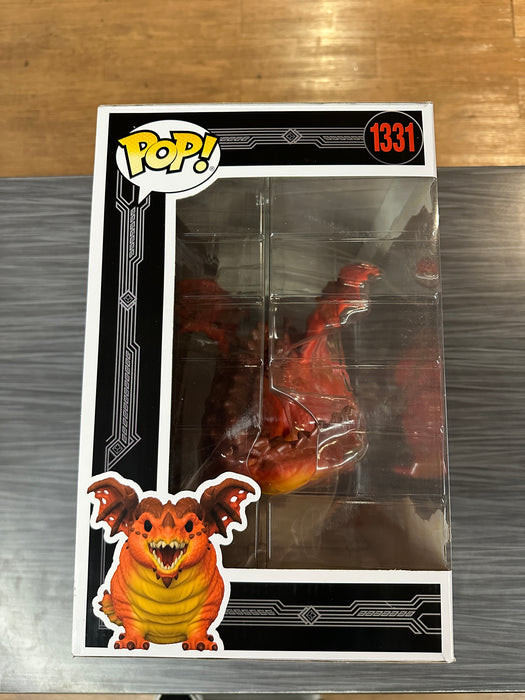 Funko POP! Games: Dungeons & Dragons - Themberchaud (Walmart)(Damaged Box) [B] [10-Inch] #1331