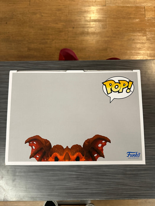 Funko POP! Games: Dungeons & Dragons - Themberchaud (Walmart)(Damaged Box) [B] [10-Inch] #1331