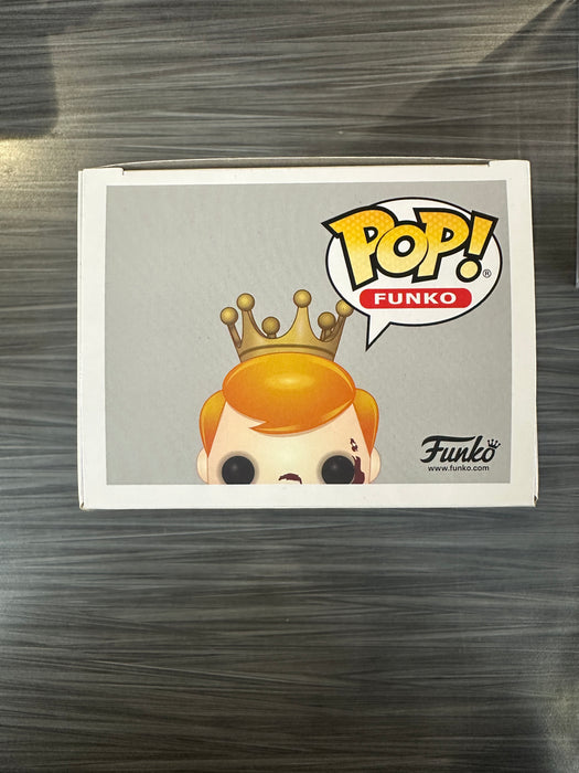 Funko POP! Freddy Funko As Steve Harrington [with Bat] (2018 SDCC)(450 PCS)(Damaged Box) [A] #SE