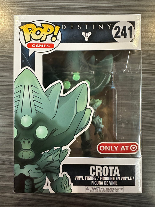 Funko POP! Games: Destiny - Crota (Target)(Damaged Box)[A] #241