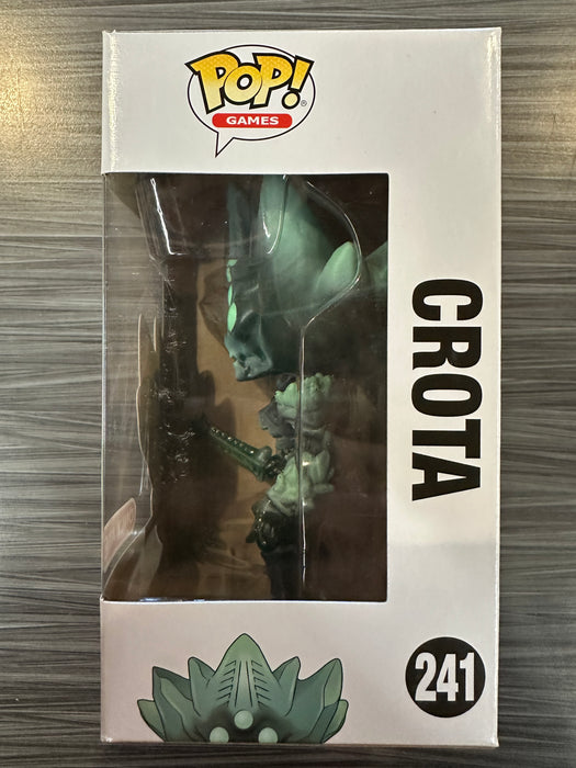 Funko POP! Games: Destiny - Crota (Target)(Damaged Box)[A] #241