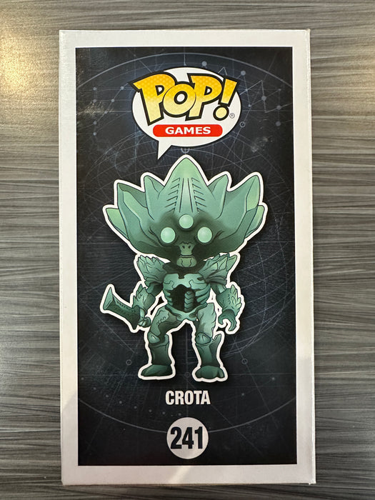 Funko POP! Games: Destiny - Crota (Target)(Damaged Box)[A] #241