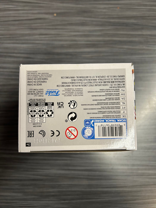 Funko POP! Bleach: Ichigo (CHASE)(AAA Exclusive)(Damaged Box) #1087
