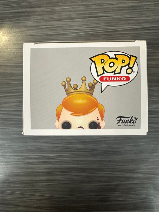 Funko POP! Freddy Funko As Steve Harrington [with Bat] (2018 SDCC)(450 PCS)(Damaged Box) [B] #SE