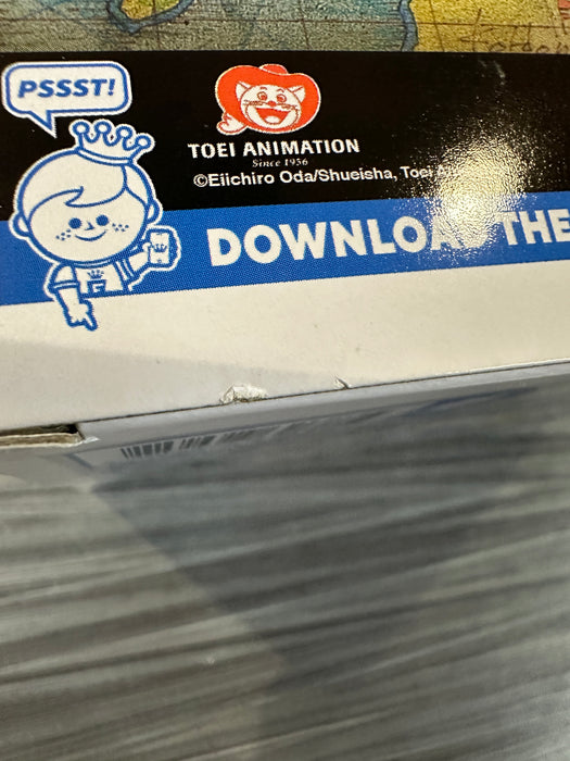 Funko POP! Games: Fallout 76 - Mothman (Damaged Box) #484