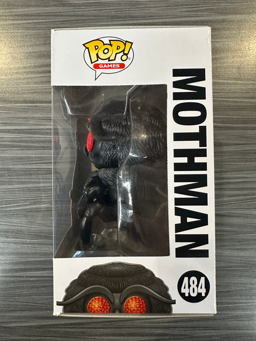 Funko POP! Games: Fallout 76 - Mothman (Damaged Box) #484