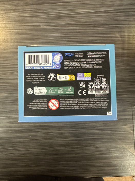 Funko POP! Digital: Stranger Things - Dustin (NFT Release)(3000PCS)(Damaged Box) #190