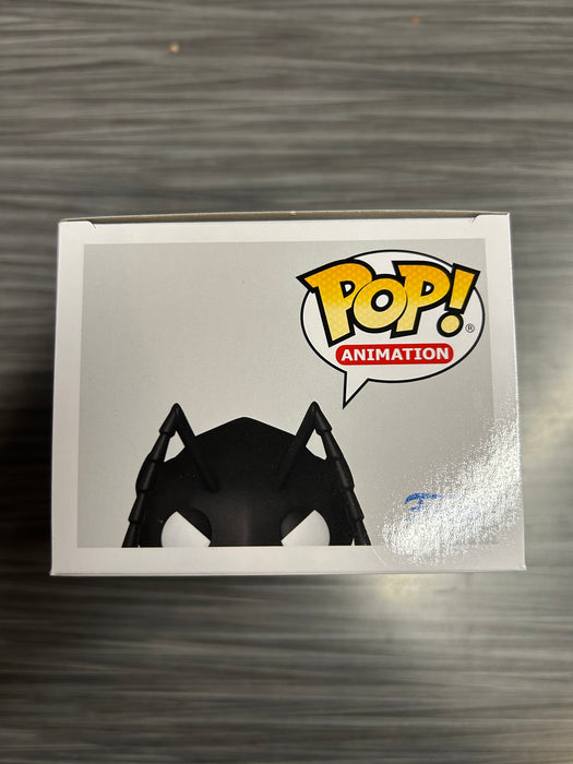 Funko POP! Animation: Solo Leveling - Beru (GiTD)(Mypops.CA Canada/ Funko Sticker)(Damaged Box) #2022