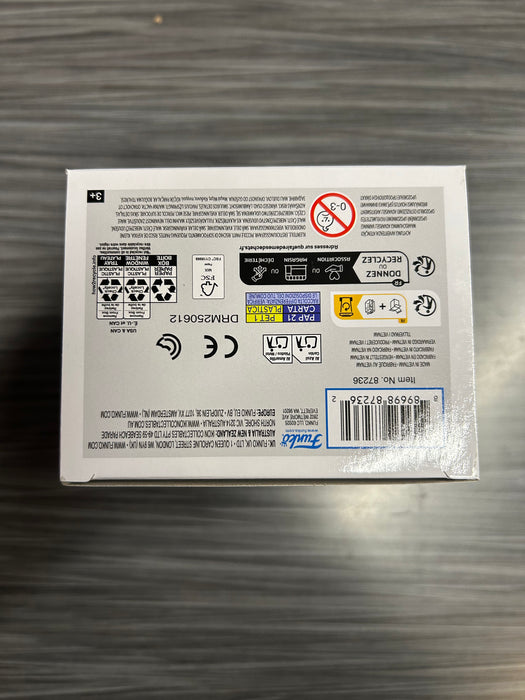 Funko POP! Animation: Solo Leveling - Beru (GiTD)(Mypops.CA Canada/ Funko Sticker)(Damaged Box) #2022