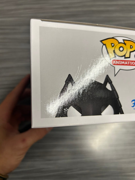 Funko POP! Animation: Solo Leveling - Beru (GiTD)(Mypops.CA Canada/ Funko Sticker)(Damaged Box) #2022