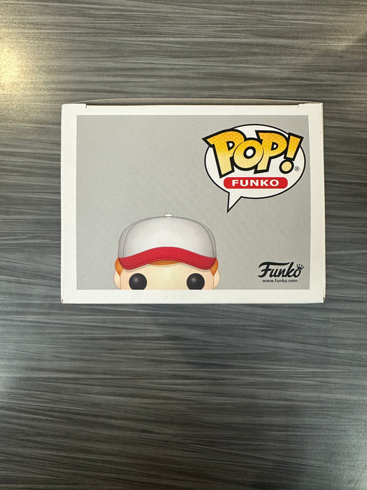 Funko POP! Freddy Funko As Dustin (2018 SDCC)(450 PCS)(Damaged Box) [B] #SE