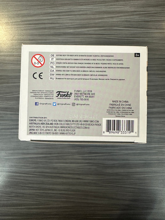 Funko POP! Freddy Funko As Dustin (2018 SDCC)(450 PCS)(Damaged Box) [B] #SE